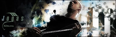 Jonas Rörling (Jonne / Gibli ) : guitare, chœurs